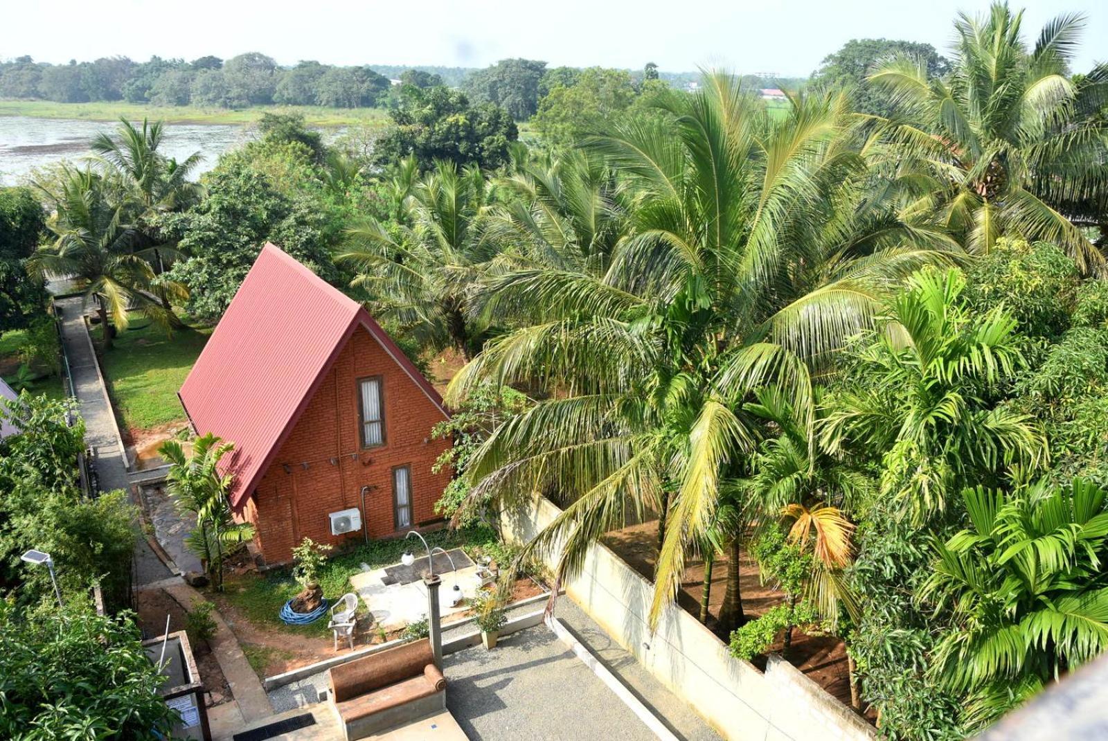 Ciel Star Anuradhapura Exterior foto