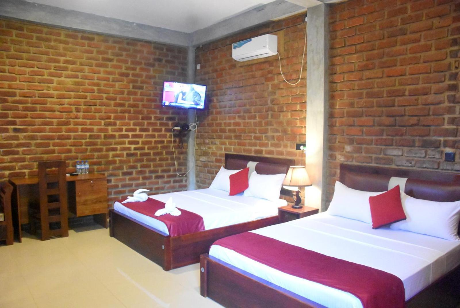Ciel Star Anuradhapura Exterior foto