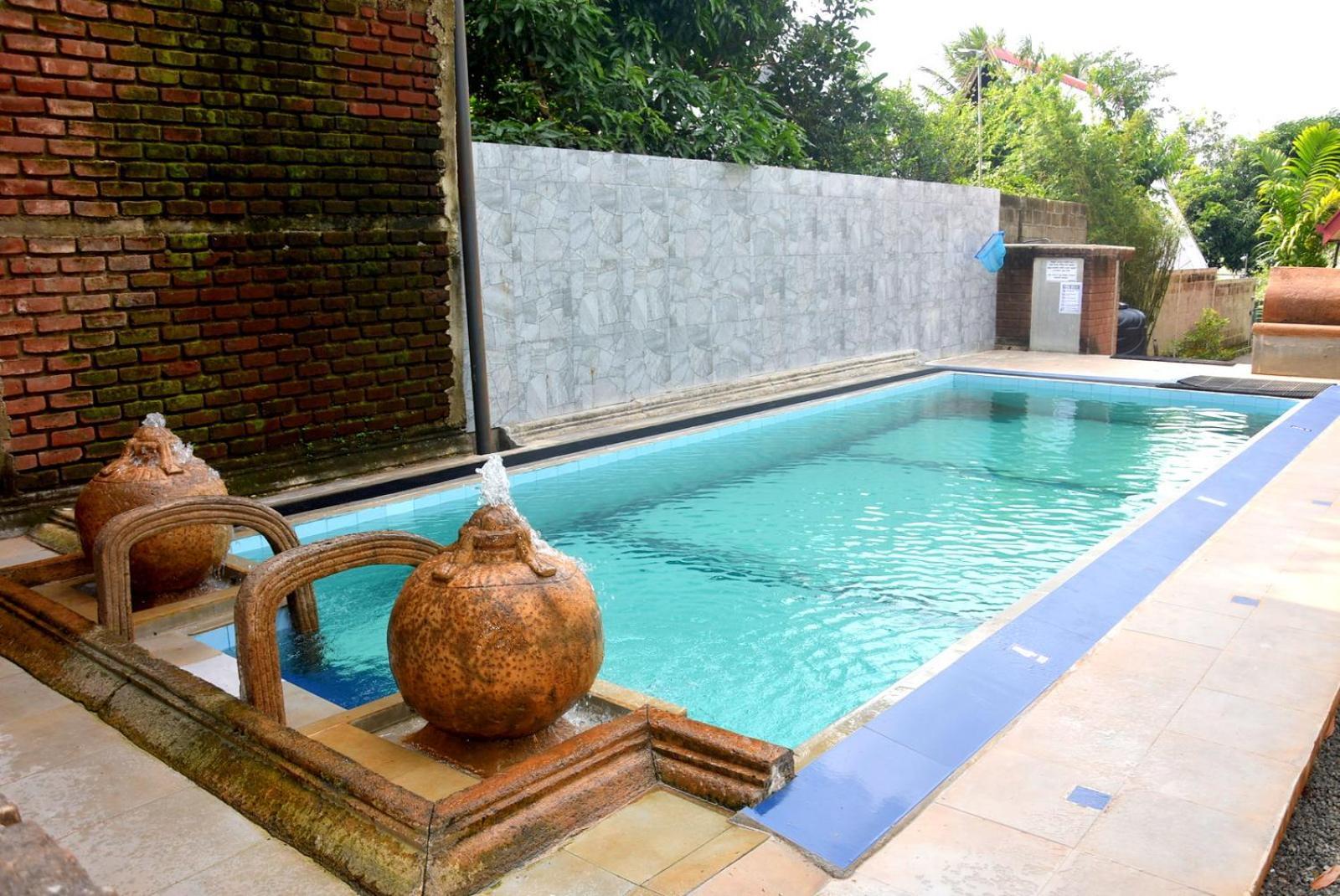 Ciel Star Anuradhapura Exterior foto