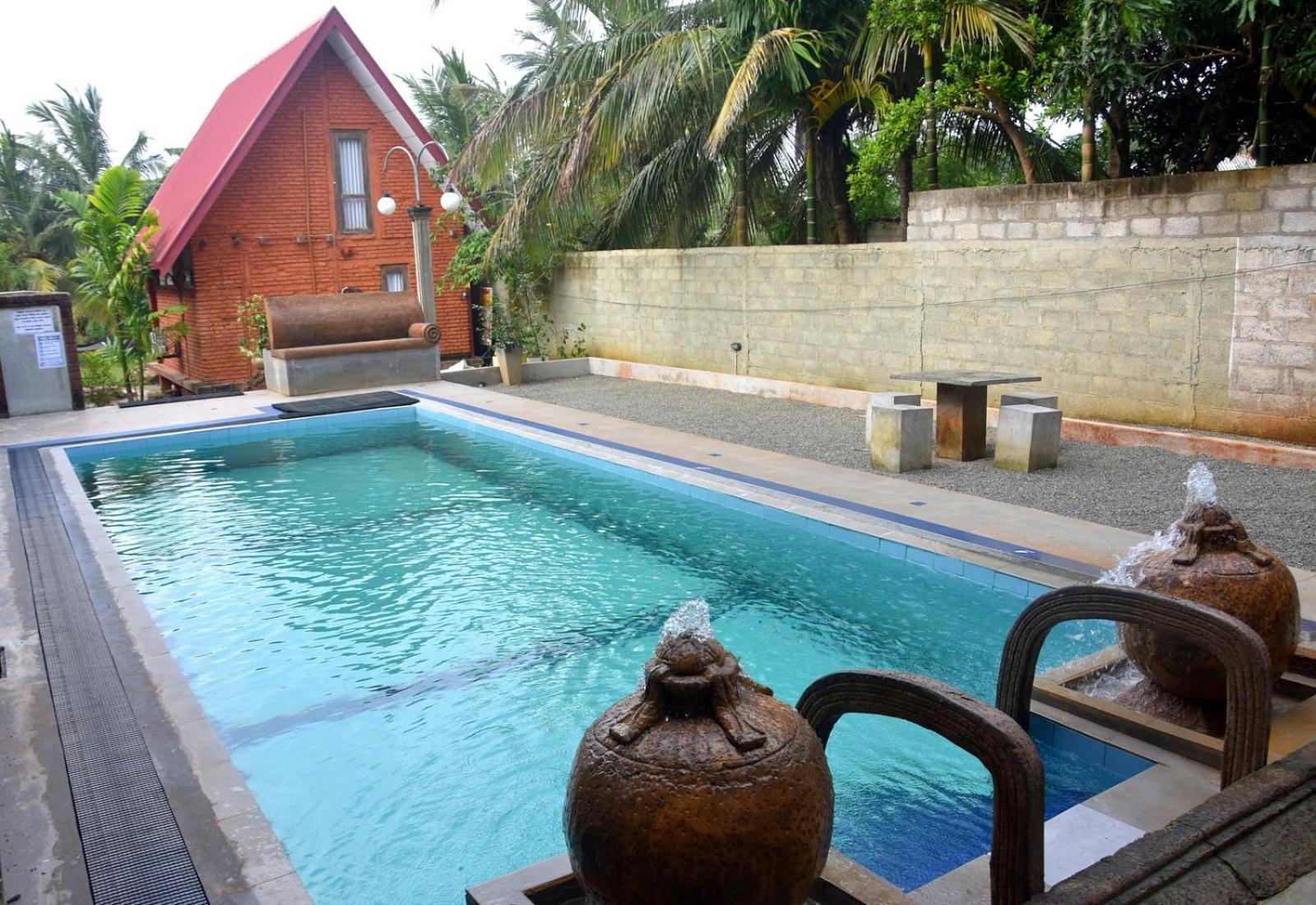 Ciel Star Anuradhapura Exterior foto