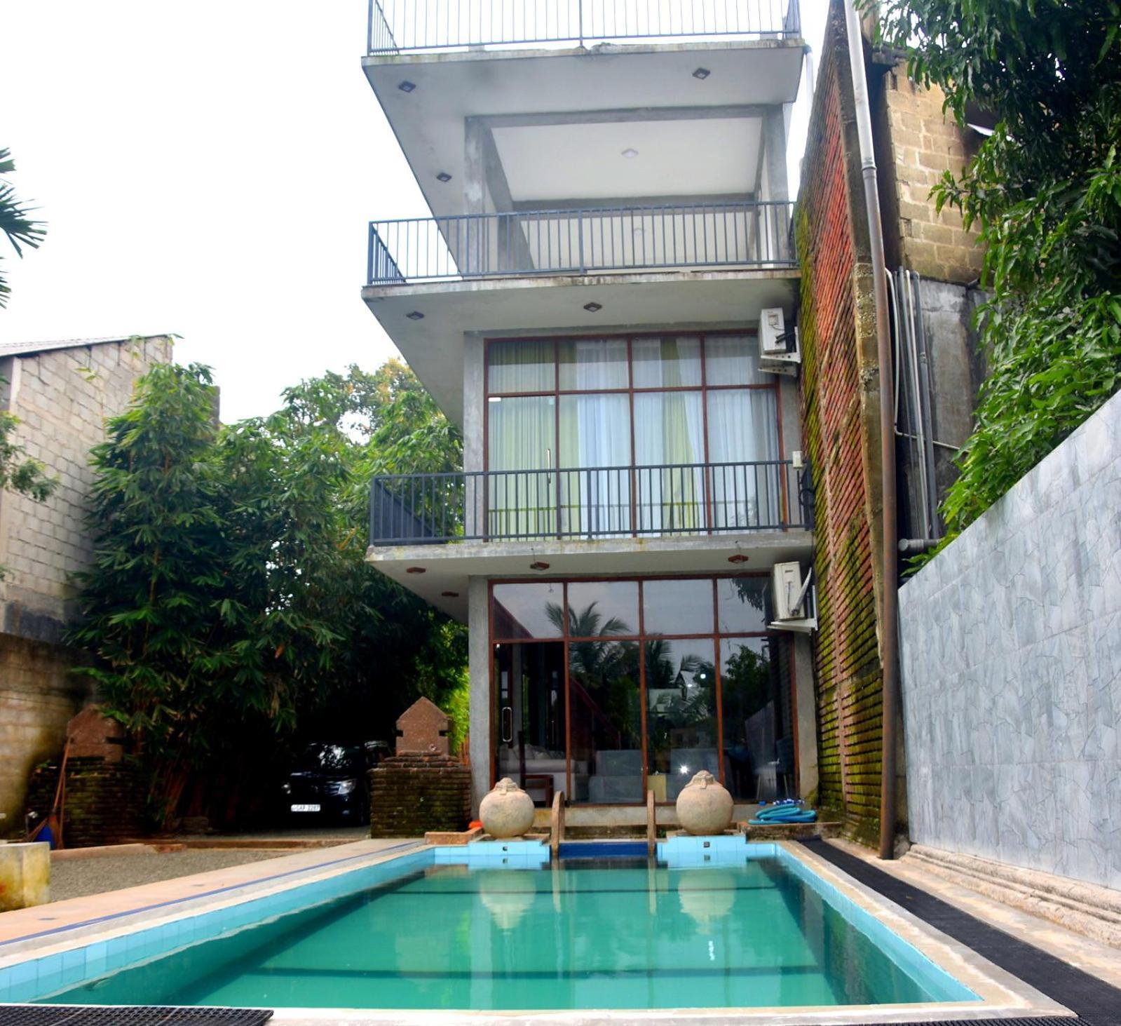 Ciel Star Anuradhapura Exterior foto