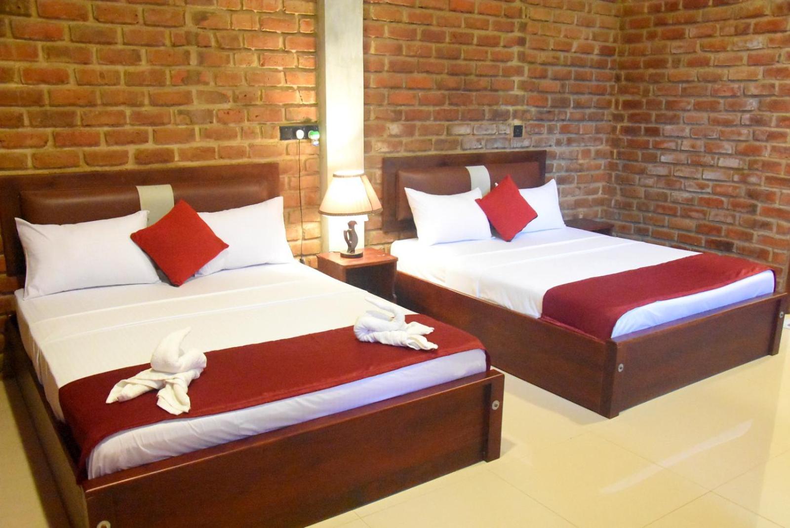 Ciel Star Anuradhapura Exterior foto