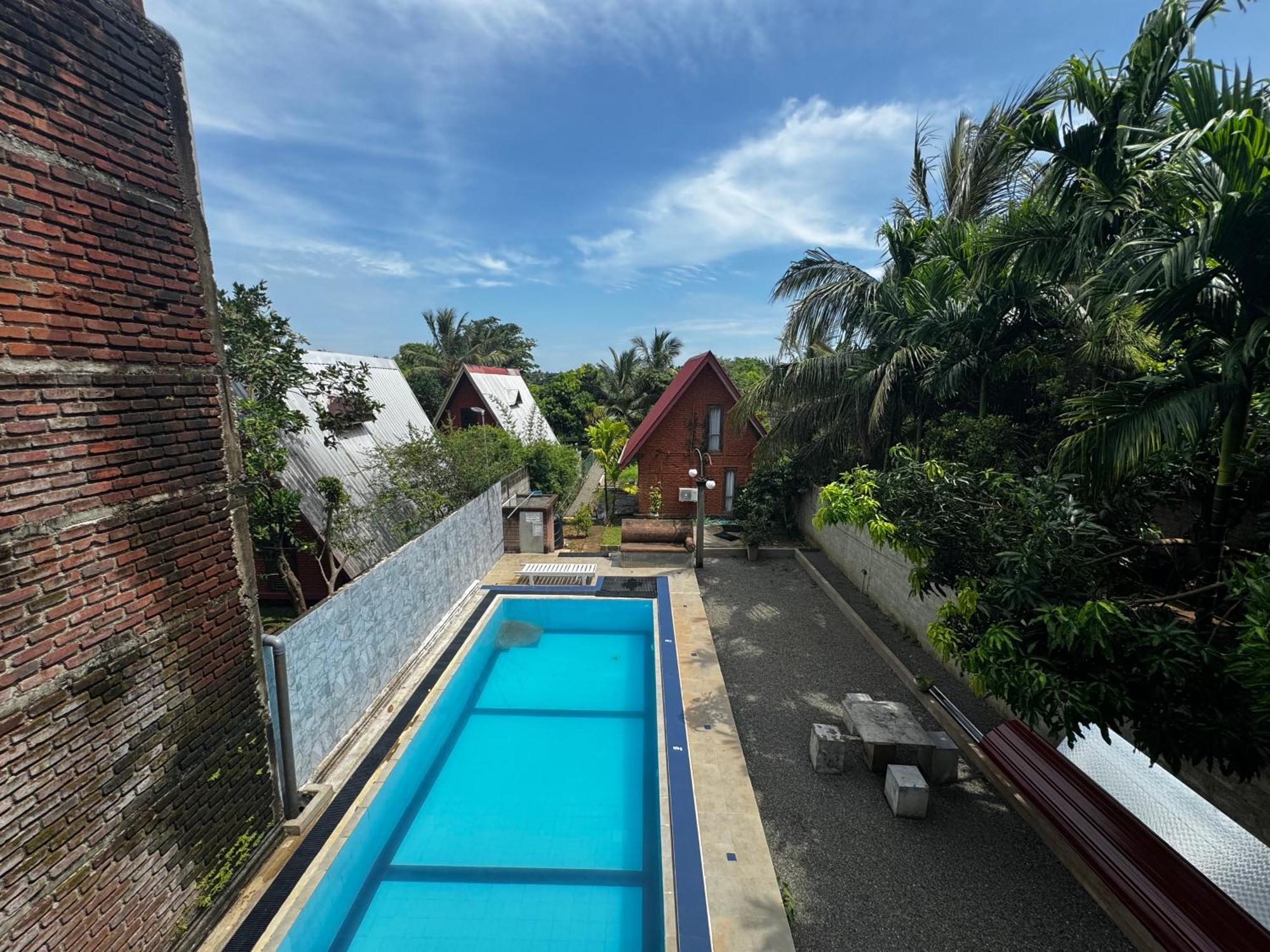 Ciel Star Anuradhapura Exterior foto