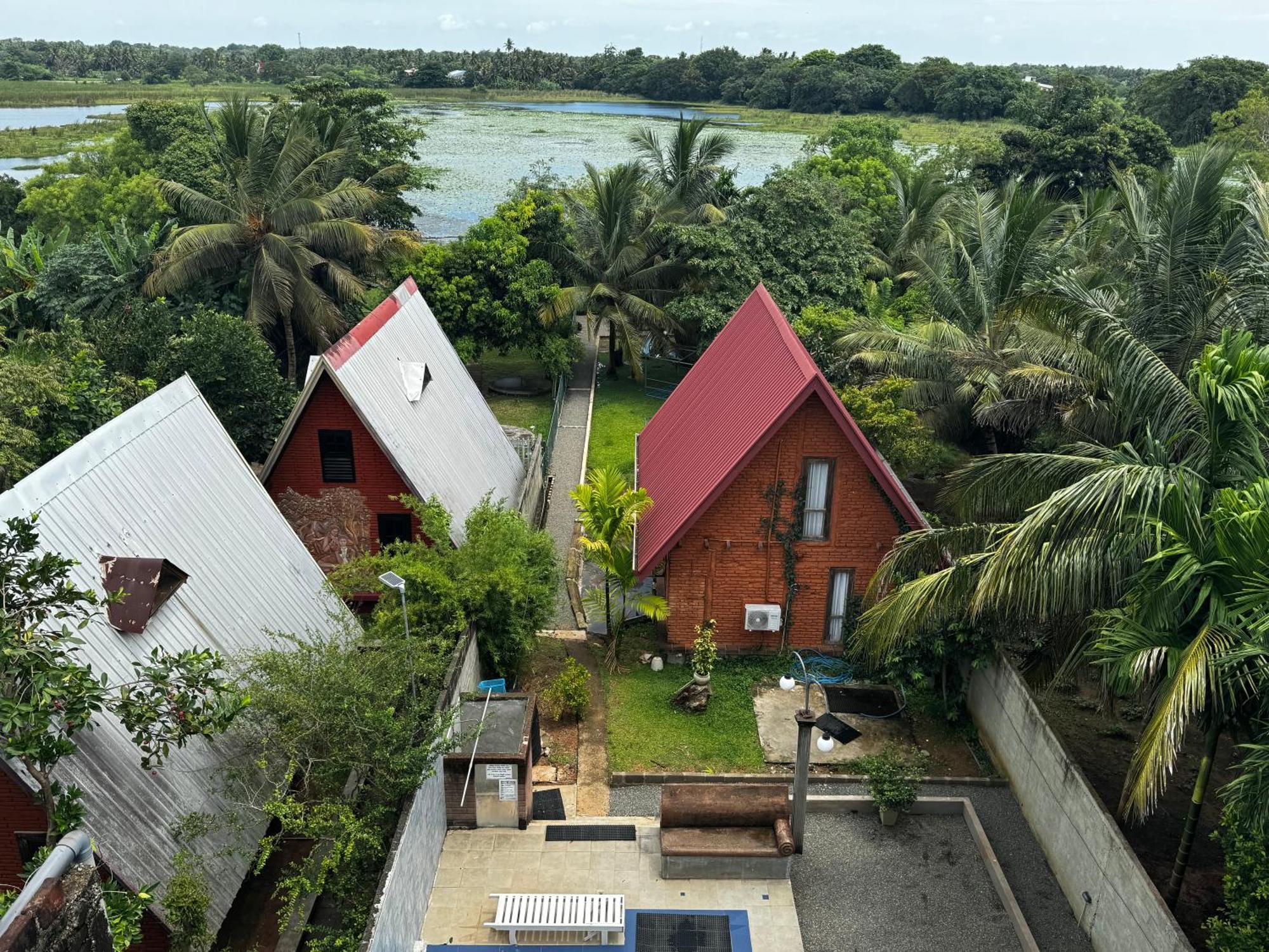 Ciel Star Anuradhapura Exterior foto
